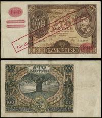 Polska, 100 złotych, 1939