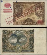 Polska, 100 złotych, 1939