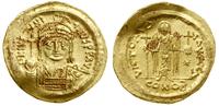 Bizancjum, solidus, 542–565