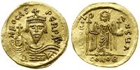 Bizancjum, solidus, 602–610