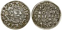 Polska, trojak, 1594