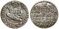 Polska, trojak, 1594