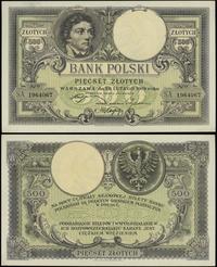 Polska, 500 złotych, 28.02.1919