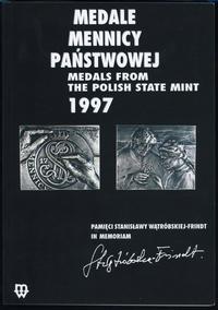 wydawnictwa polskie, Mennica Państwowa – Medale Mennicy Państwowej 1997, Warszawa 2000, IBSN 83..