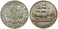 Polska, 5 złotych, 1936