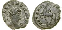 antoninian bilonowy (253–268), Rzym, Aw: Popiers