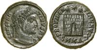 Cesarstwo Rzymskie, follis, (327–328)