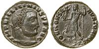 follis (319), Tessaloniki, Aw: Popiersie cesarza