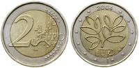 Finlandia, 2 euro, 2004