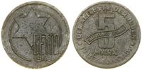 5 marek 1943, Łódź, magnez, 1.06 g, Jaeger L.3a,