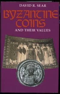 wydawnictwa zagraniczne, Sear David R. – Byzantine coins and their values, London 2006, ISBN 978071..