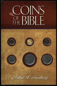 wydawnictwa zagraniczne, Friedberg Arthur L. – Coins of the Bible, Atlanta 2004, ISBN 0794819168