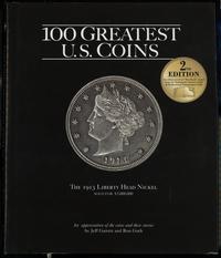 wydawnictwa zagraniczne, Garett Jeff – 100 Greatest U.S. Coins, Second Edition, Atlanta 2005, ISBN ..