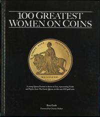 wydawnictwa zagraniczne, Guth Ron – 100 Greatest Women on Coins, Atlanta 2015, ISBN 0794843360