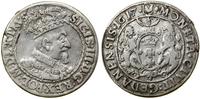 Polska, ort, 1617