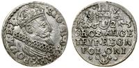 Polska, trojak, 1623