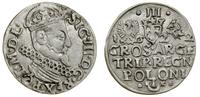 Polska, trojak, 1622