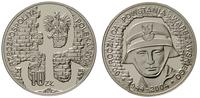 10 złotych 2004, 60. rocznica Powstania Warszaws