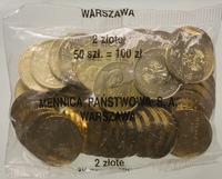 2 złote x 50 sztuk 2005, Jan Paweł II 1920-2005,