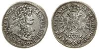 Austria, 3 krajcary, 1698 CK