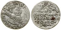 Polska, trojak, 1624