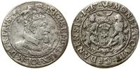 Polska, ort, 1617