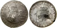 talar (rijksdaalder) 1620, Aw: Półpostać władcy 