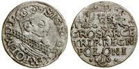 Polska, trojak, 1622