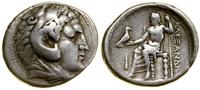 Grecja i posthellenistyczne, tetradrachma, (ok. 325–315 pne)