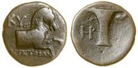 brąz (350–250 pne), magistrat Aristophanes; Aw: 