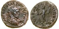 antoninian bilonowy 289, Lugdunum (Lyon), Aw: Po