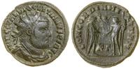 antoninian bilonowy (295–299), Cyzicus, Aw: Popi