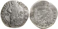 Niderlandy, talar (Silver ducat), 1660