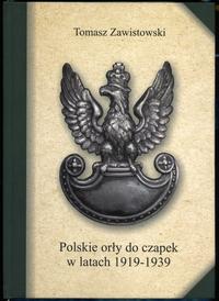 Zawistowski Tomasz – Polskie orły do czapek w la