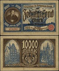 10.000 marek 26.06.1923, numeracja 073390, kilka