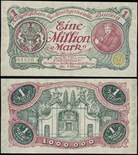 Polska, 1.000.000 marek, 8.08.1923