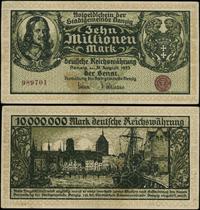 Polska, 10.000.000 marek, 31.08.1923