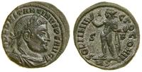 follis (307–337), Rzym, Aw: Popiersie cesarza w 