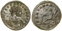 antoninian (272–274), Mediolanum, Aw: Popiersie 