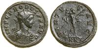 antoninian bilonowy (276–282), Ticinum, Aw: Popi