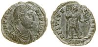 follis (364–367), Heraclea,  Aw: Popiersie cesar