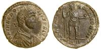 follis (379–395), Nicomedia, Aw: Popiersie cesar