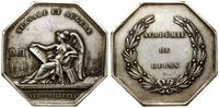 Francja, medal Akademii Reims, 1841