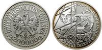 Polska, 200.000 złotych, 1992