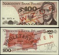 Polska, 100 złotych, 1.06.1982