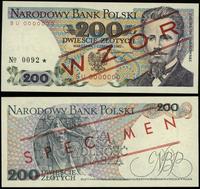 Polska, 200 złotych, 1.06.1982