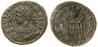 Cesarstwo Rzymskie, follis, 322