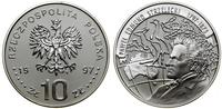 Polska, 10 złotych, 1997