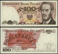 Polska, 100 złotych, 17.05.1976