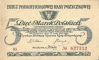5 marek polskich 17.05.1919, seria IG